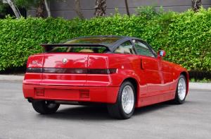 Alfa Romeo S.Z. 1992 года 